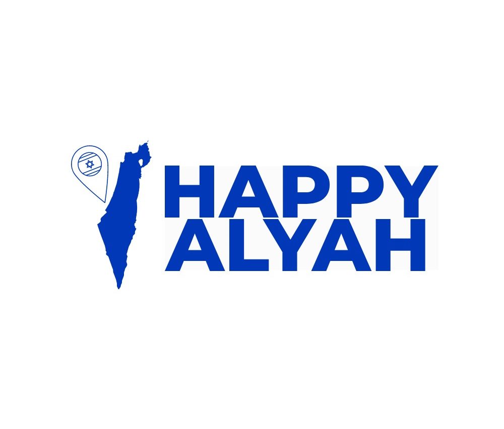 Welcome to Happy Alyah